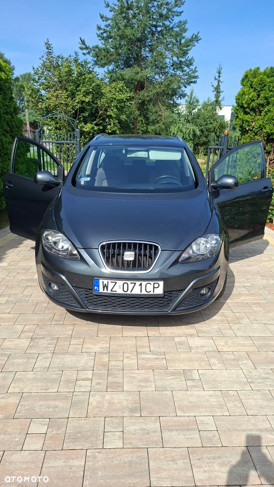 Seat Altea XL 1.6 TDI Style - 11