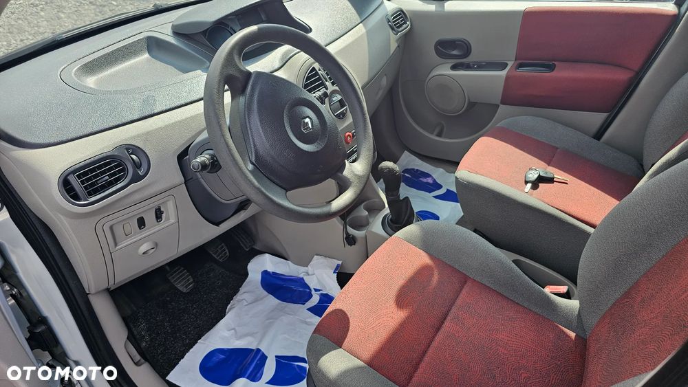 Renault Modus 1.6 Luxe Expression - 17
