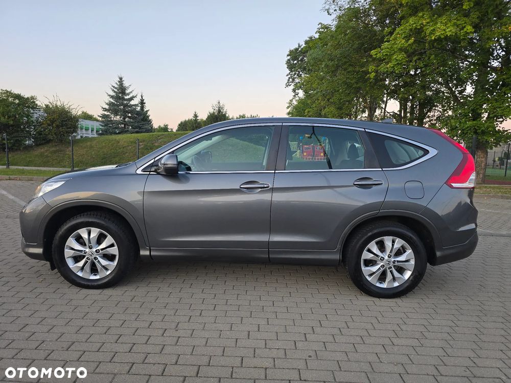 Honda CR-V - 2