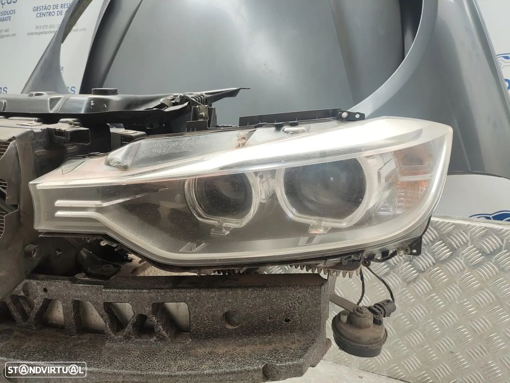 Frente completa BMW Serie 3 F30 F31 Pack M Xénon Diesel - 15