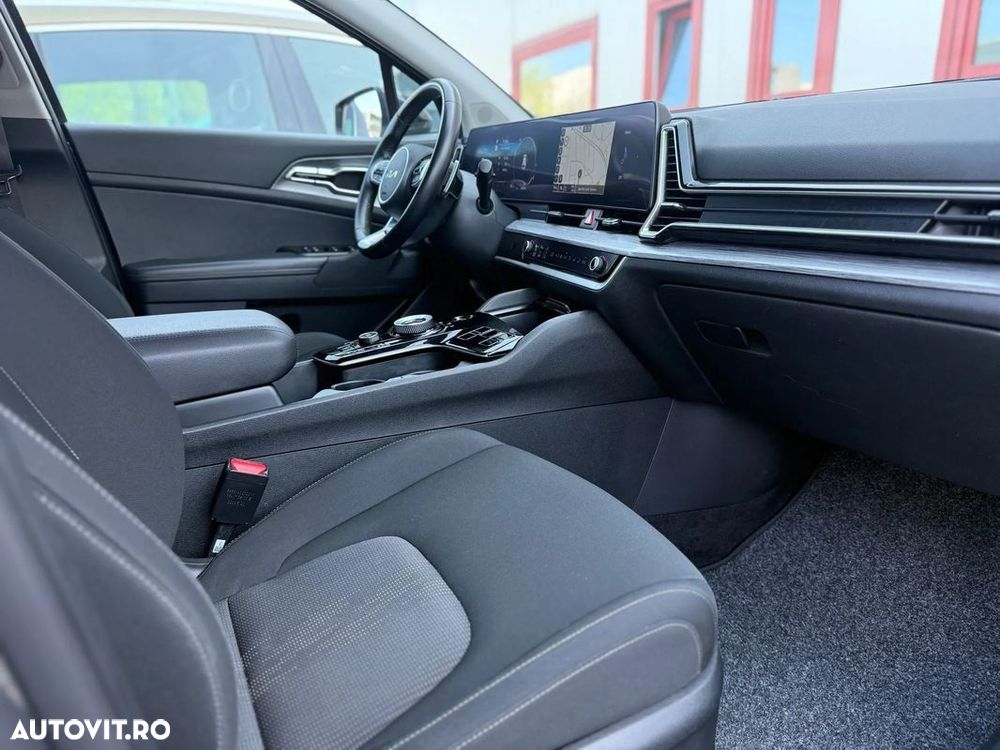 Kia Sportage 1.6 DSL 7DCT HP 4x2 Style - 25