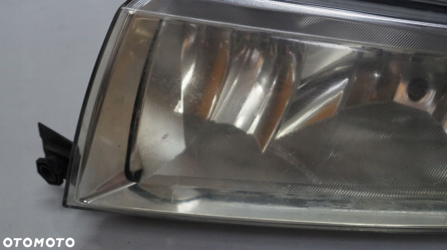 LAMPA PRZEDNIA LEWA SKODA FABIA I - 5