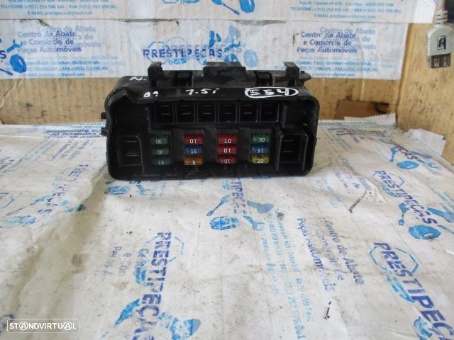 Caixa Fusiveis CXFUS554 NISSAN ALMERA 2001 1.5I - 1