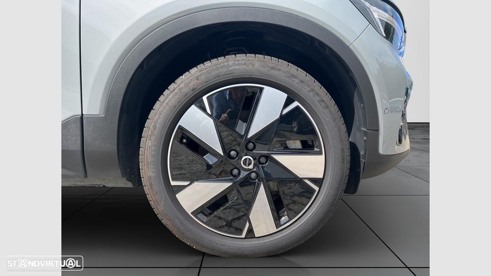 Volvo C40 Recharge Extended Range Ultimate - 8