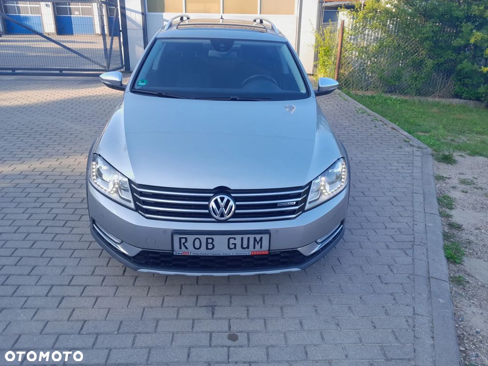 Volkswagen Passat Variant 2.0 TDI 4Mot Highline - 8