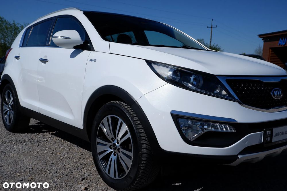 Kia Sportage 2.0 CRDI XL AWD - 2