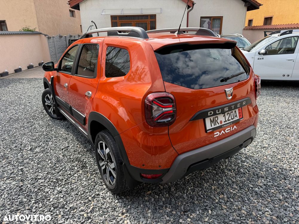 Dacia Duster TCe 130 2WD Journey + - 2