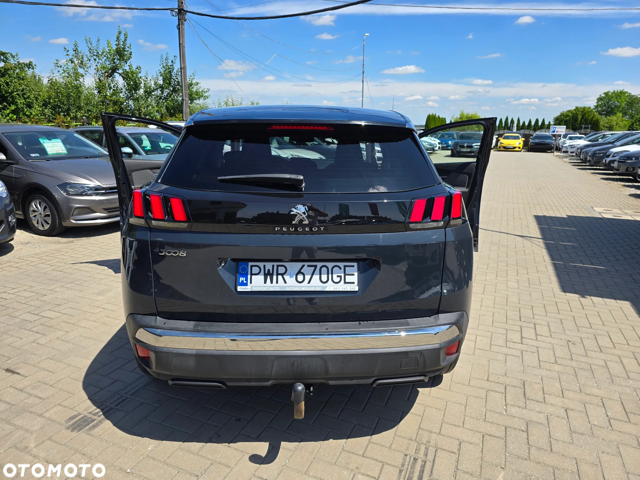 Peugeot 3008 - 23
