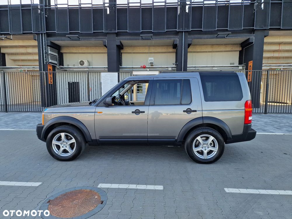 Land Rover Discovery 2.7D V6 HSE - 3