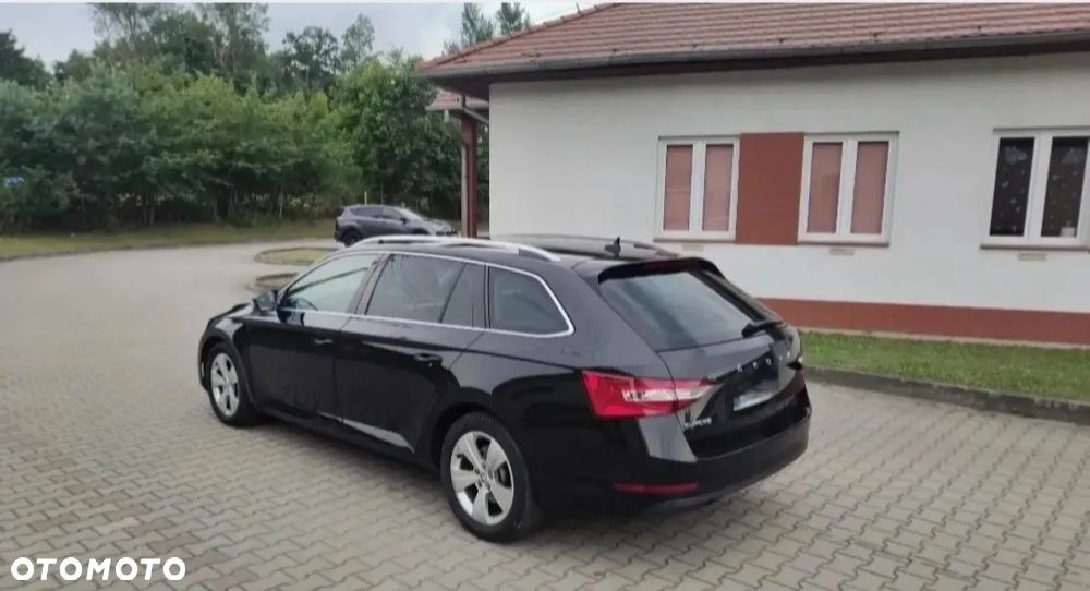 Skoda Superb - 3