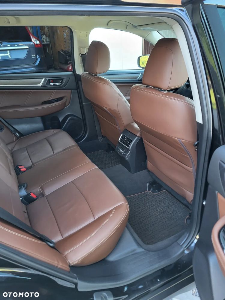 Subaru Outback - 17