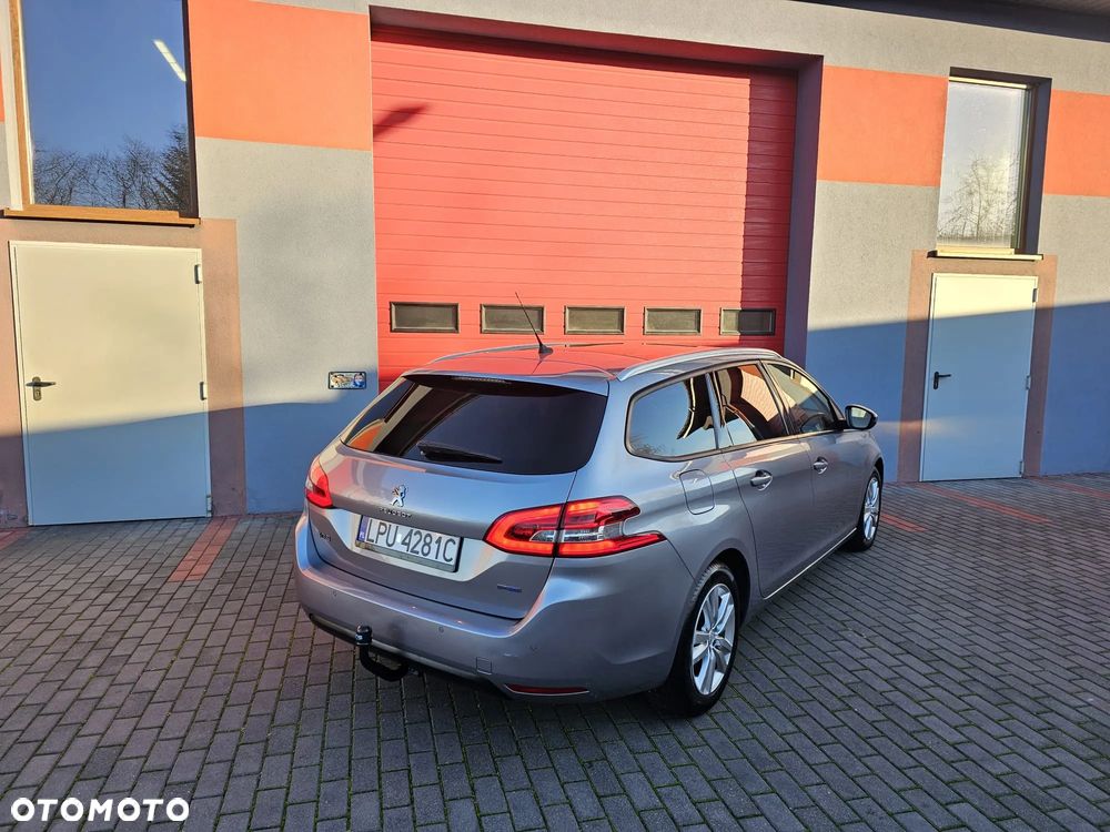 Peugeot 308 BlueHDi 120 Stop & Start Allure - 14