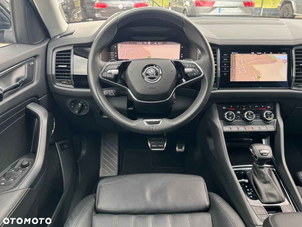 Skoda Kodiaq 2.0 TDI 4x4 L&K DSG - 9