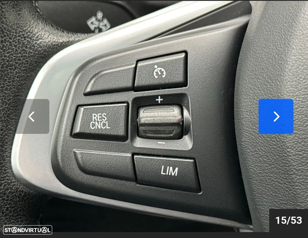 BMW 216 Gran Tourer d Advantage Auto - 22