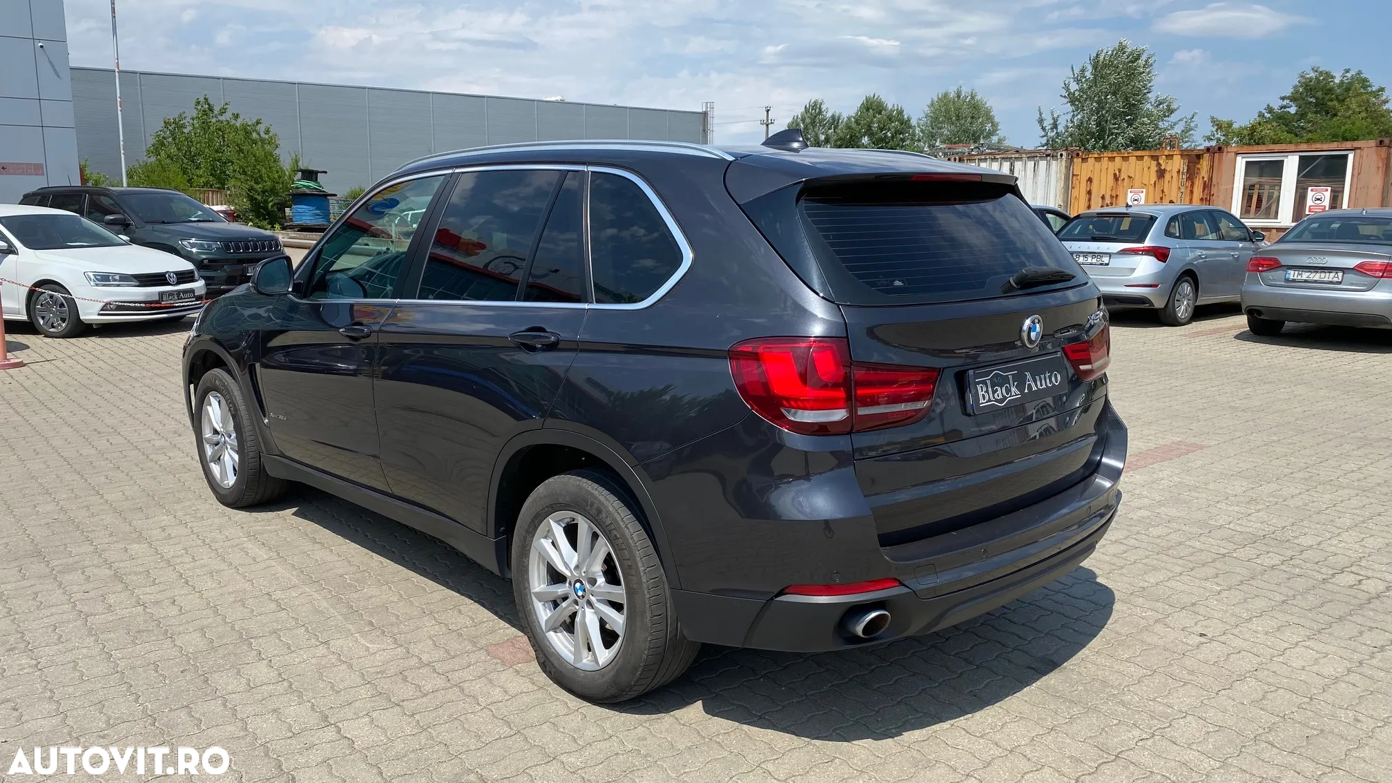 BMW X5 xDrive30d - 5