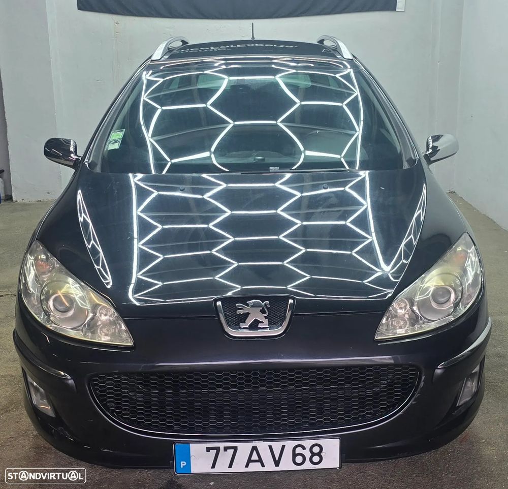 Peugeot 407 SW 2.0 HDi Sport - 1