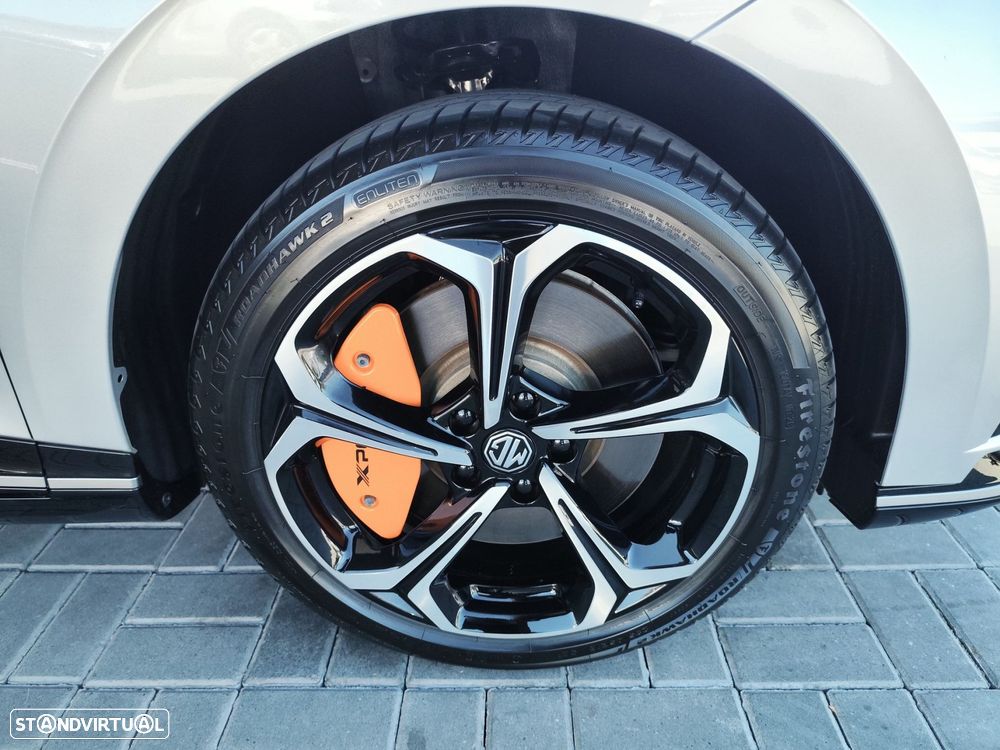 MG MG4 64 kWh XPower Luxury - 53