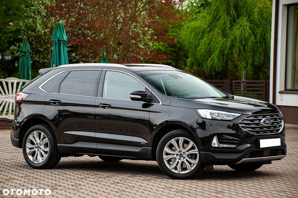 Ford Edge 2.0 EcoBlue Bi-Turbo 4x4 Titanium - 4