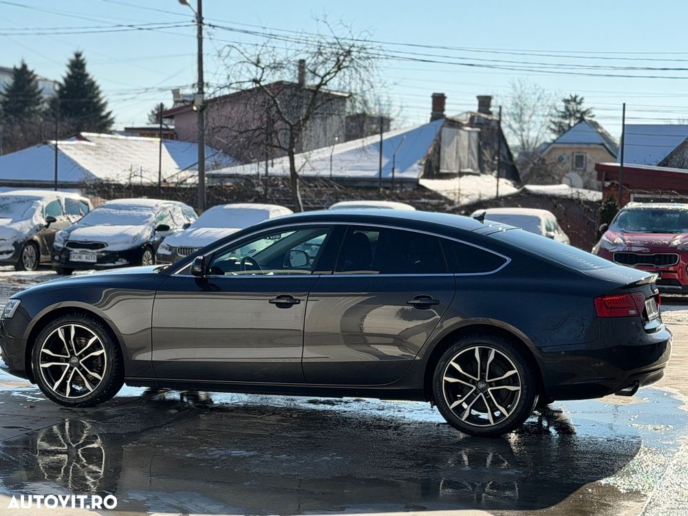 Audi A5 1.8 TFSI ack - 19