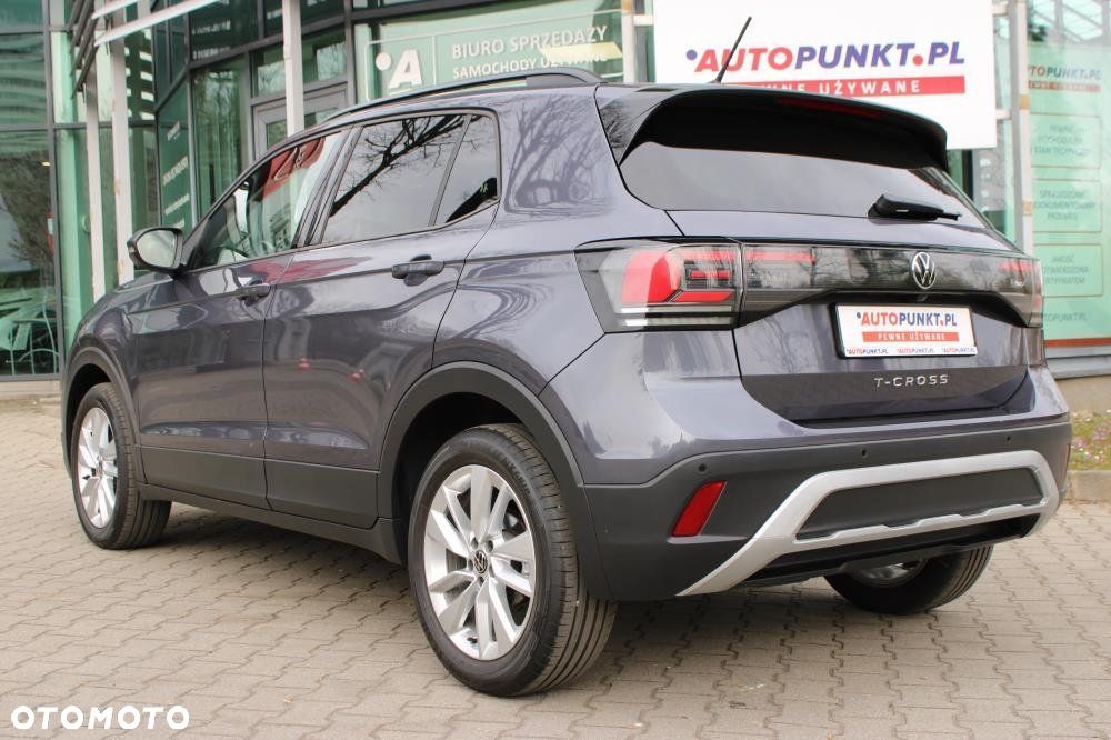 Volkswagen T-Cross - 7