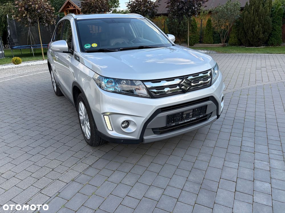 Suzuki Vitara 1.6 DDiS (4x4) Allgrip Comfort+ - 1