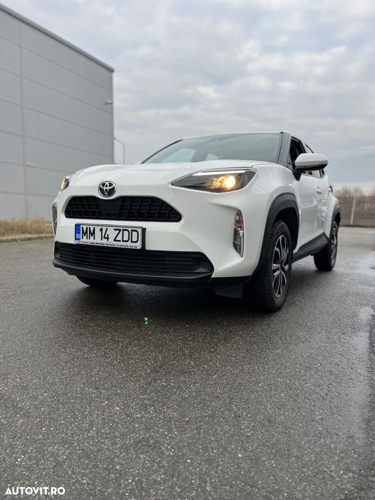 Toyota Yaris 1.5 MT Active - 1