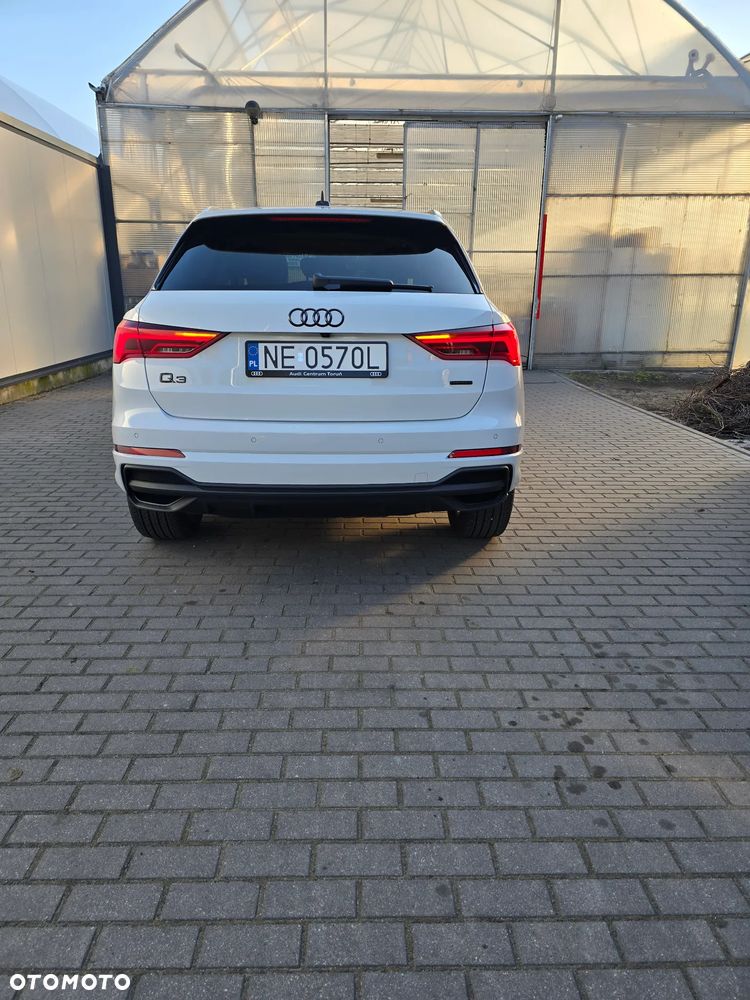 Audi Q3 45 TFSI Quattro S tronic S line - 26