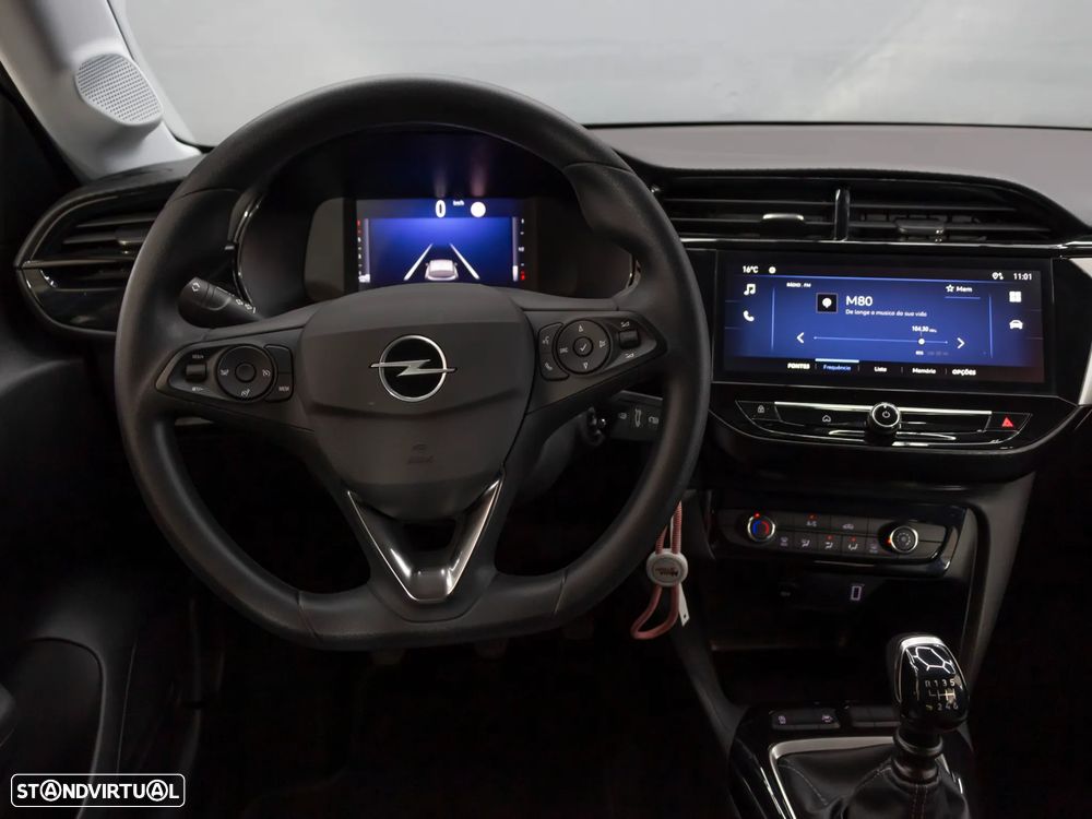 Opel Corsa 1.2 T Edition - 17