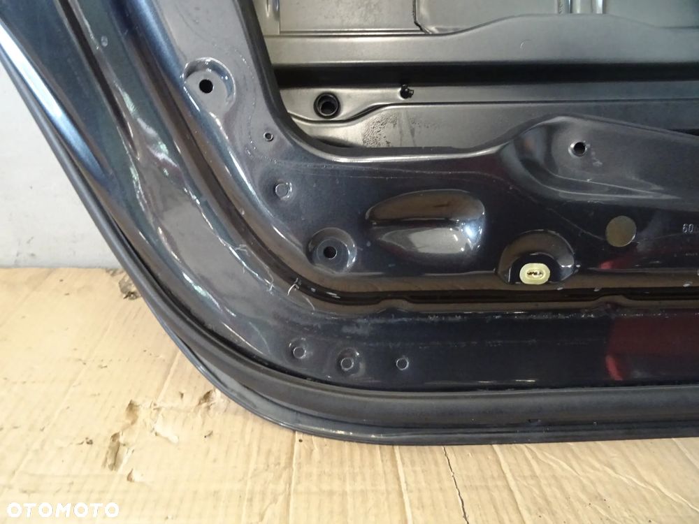 DRZWI LEWY TYŁ LEWE TYLNE RENAULT ESPACE IV 02-06 LAK:TEB66 NR1135 - 12