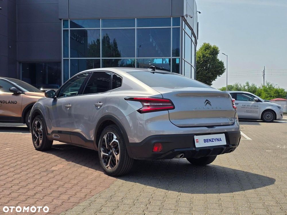 Citroën C4X - 5