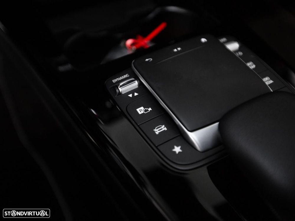 Mercedes-Benz CLA 250 e Shooting Brake 8G-DCT AMG Line - 22