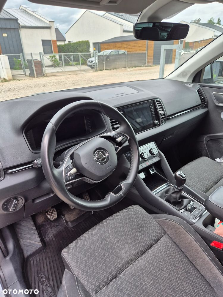 Skoda Karoq 2.0 TDI SCR 4x2 Style - 7