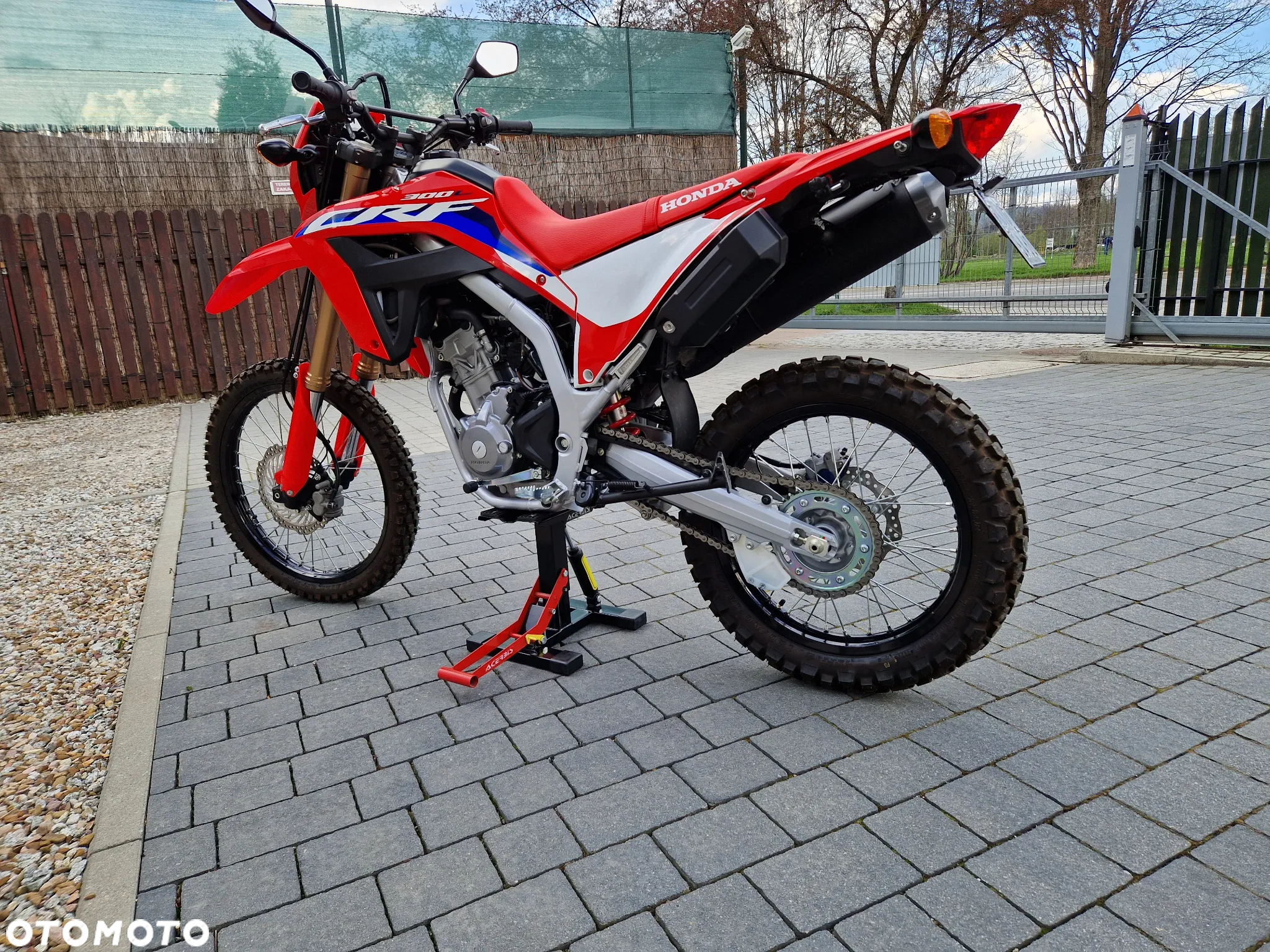 Honda CRF