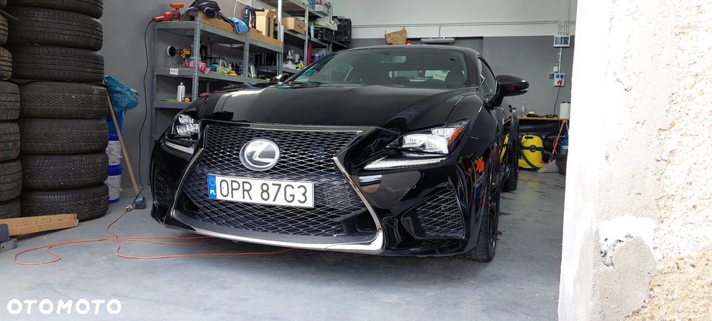 Lexus RC F Elegance - 3