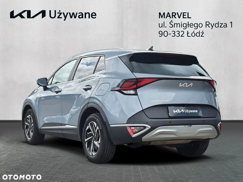 Kia Sportage 1.6 T-GDI HEV L 2WD - 4