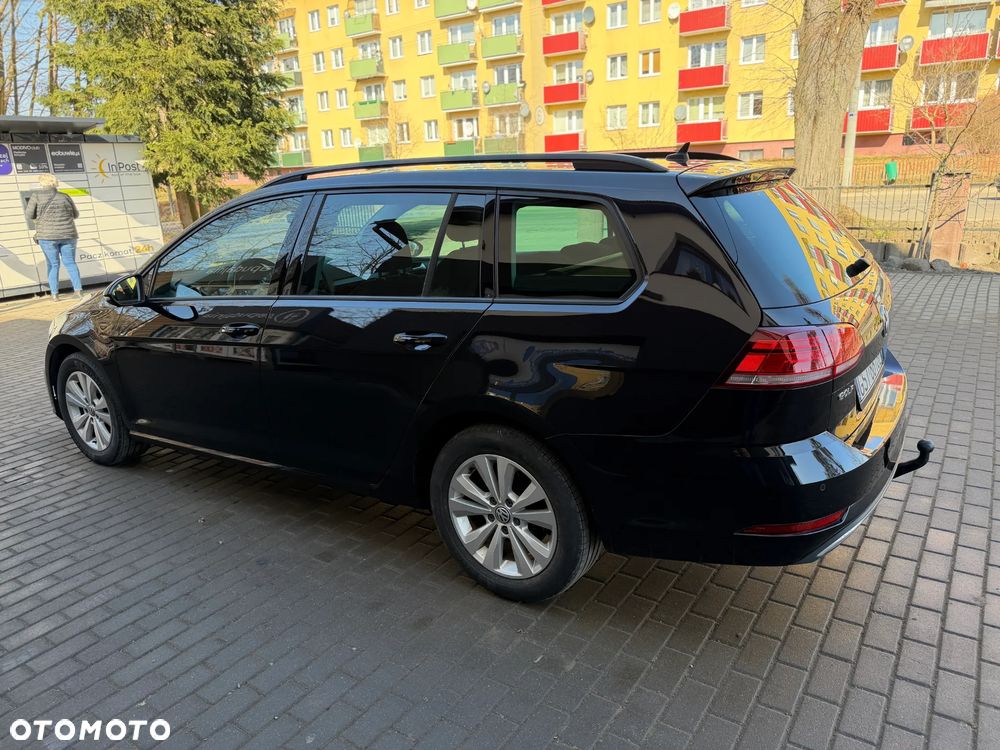 Volkswagen Golf 1.6 TDI SCR DSG Comfortline - 13