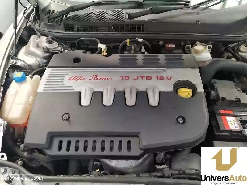MOTOR COMPLETO ALFA ROMEO GT 2004 -937A5000 - 1