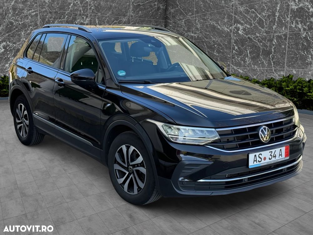Volkswagen Tiguan 2.0 TDI SCR DSG ACTIVE - 2