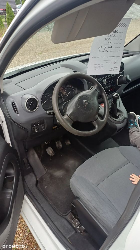 Citroën BERLINGO - 9