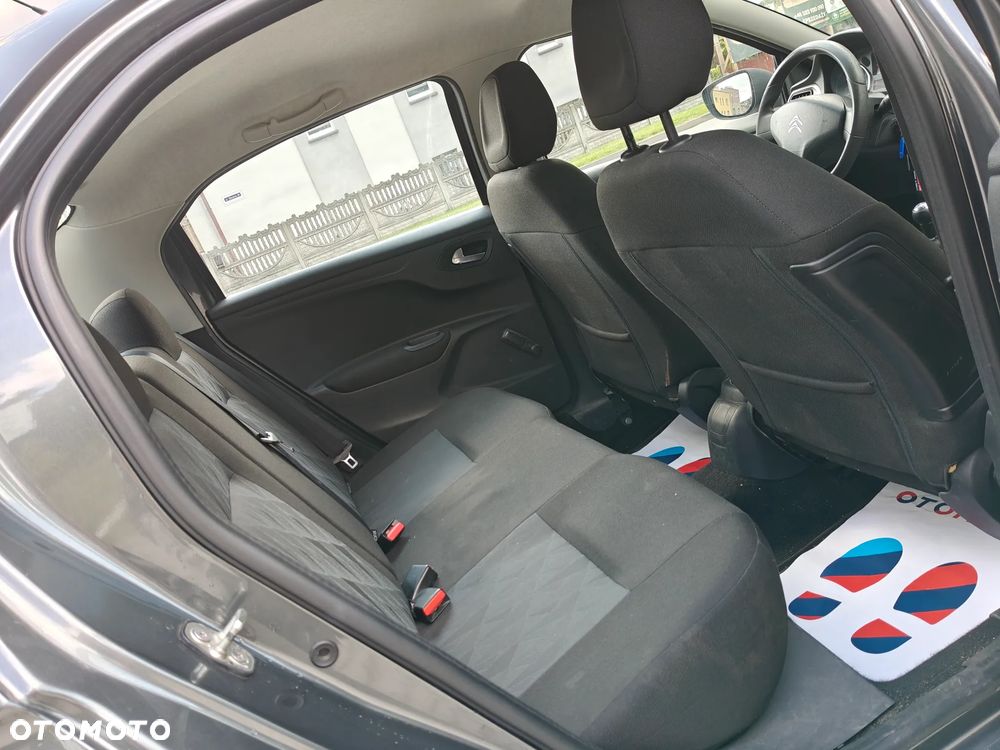 Citroën C-Elysée 1.6 VTi Exclusive EU6 - 8