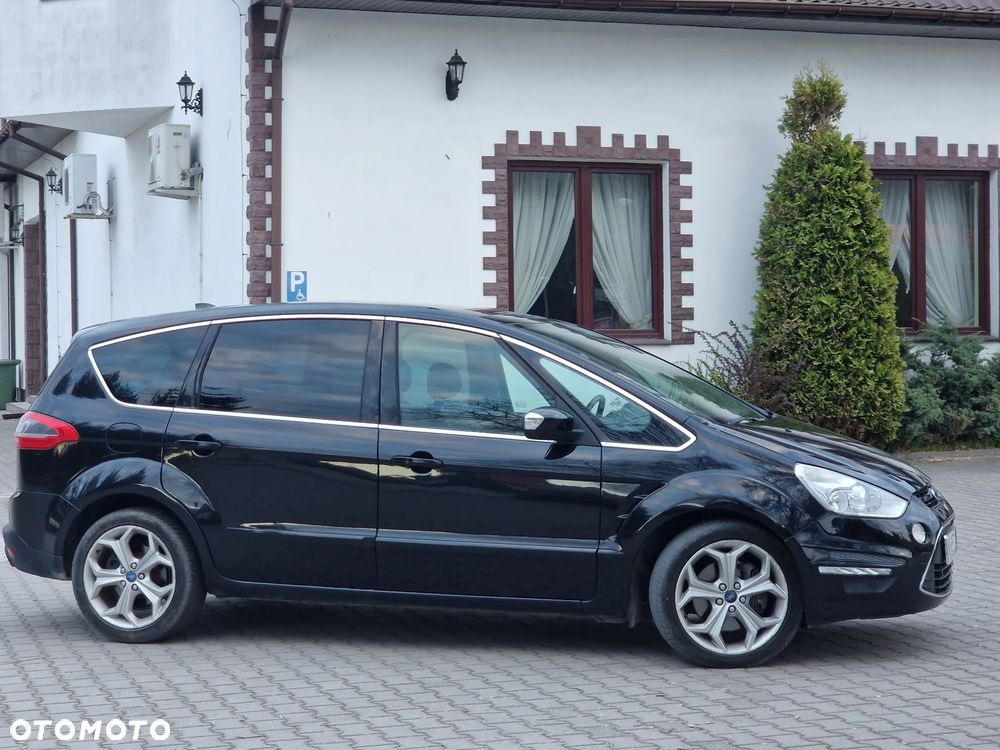 Ford S-Max 2.0 T Platinium X MPS6 - 22