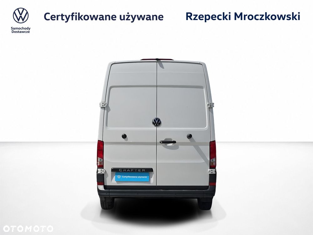 Volkswagen Crafter 35 BiTDI (9,9m3) - 5
