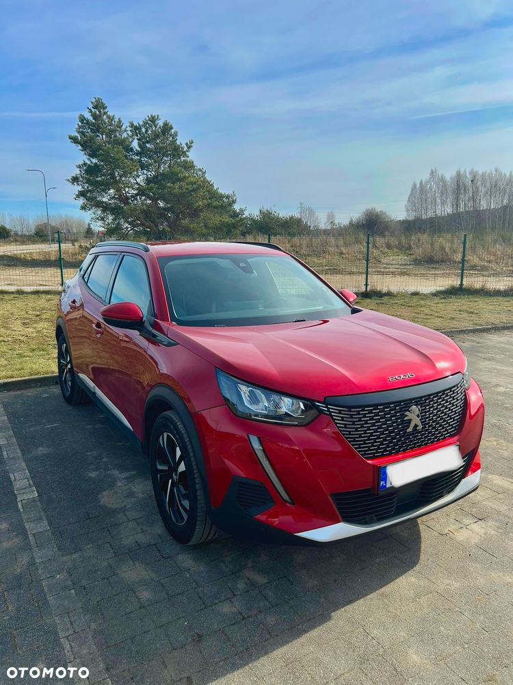 Peugeot 2008 1.2 PureTech Active Pack S&S - 1