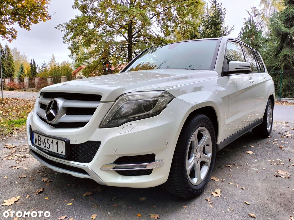 Mercedes-Benz Glk