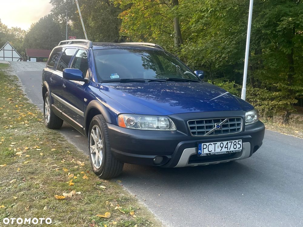 Volvo V70 - 1