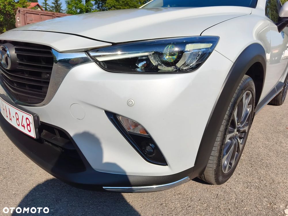 Mazda CX-3 2.0 SkyPassion - 9