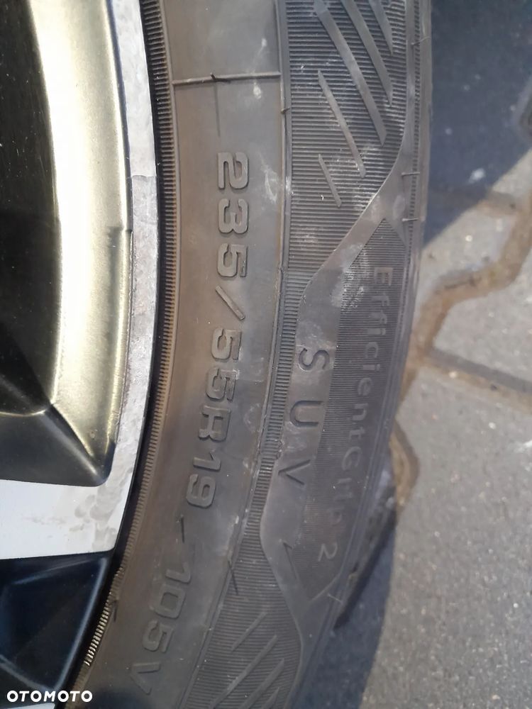 Felgi Koła 31423931 volvo xc60 II 2020R - 15