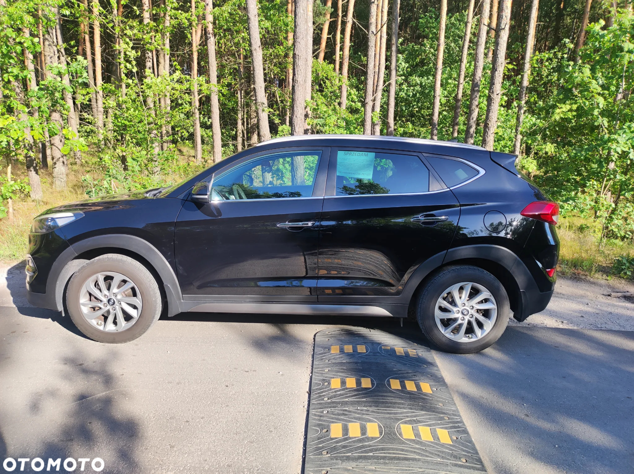 Hyundai Tucson 1.6 T-GDI Style 2WD - 12