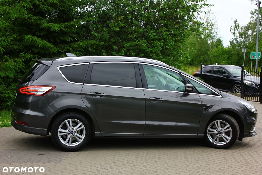 Ford S-Max 2.0 TDCi Titanium PowerShift - 11
