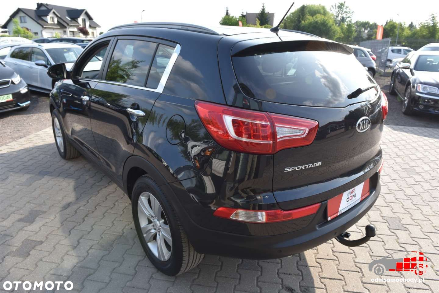 Kia Sportage - 8